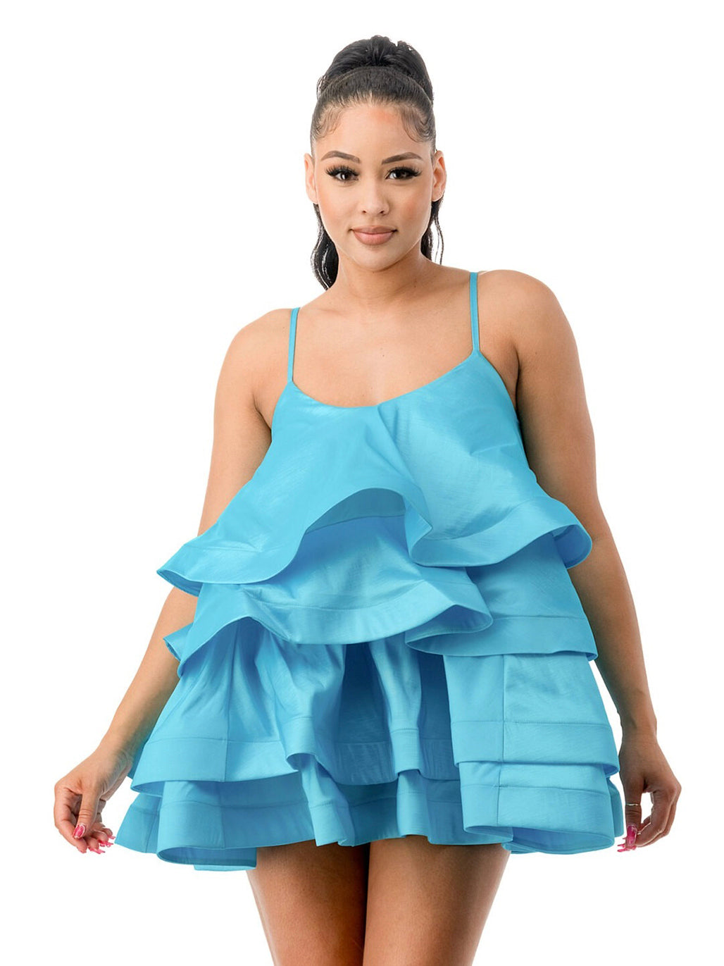 Life of The Party Dress
